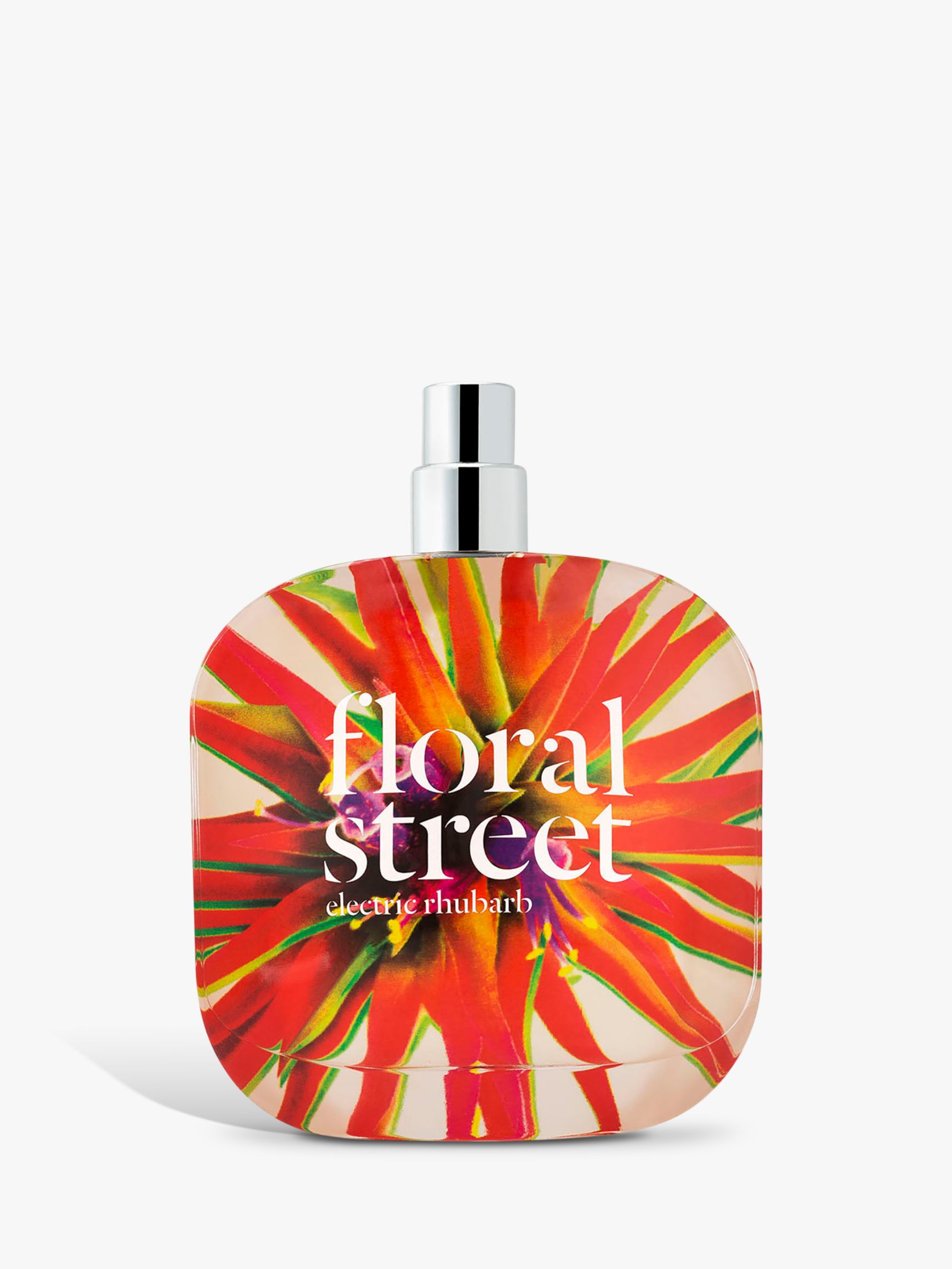 Floral Street Electric Rhubarb Eau de Parfum, 50ml at John Lewis & Partners
