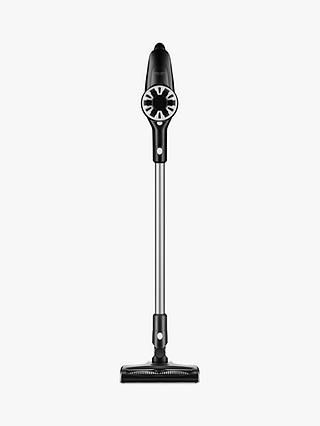 John Lewis JL21EB Cordless Stick Vacuum Cleaner, 21.6V, Black
