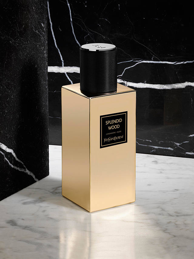 Yves Saint Laurent Collection Orientale Splendid Wood Eau de Parfum, 125ml 3