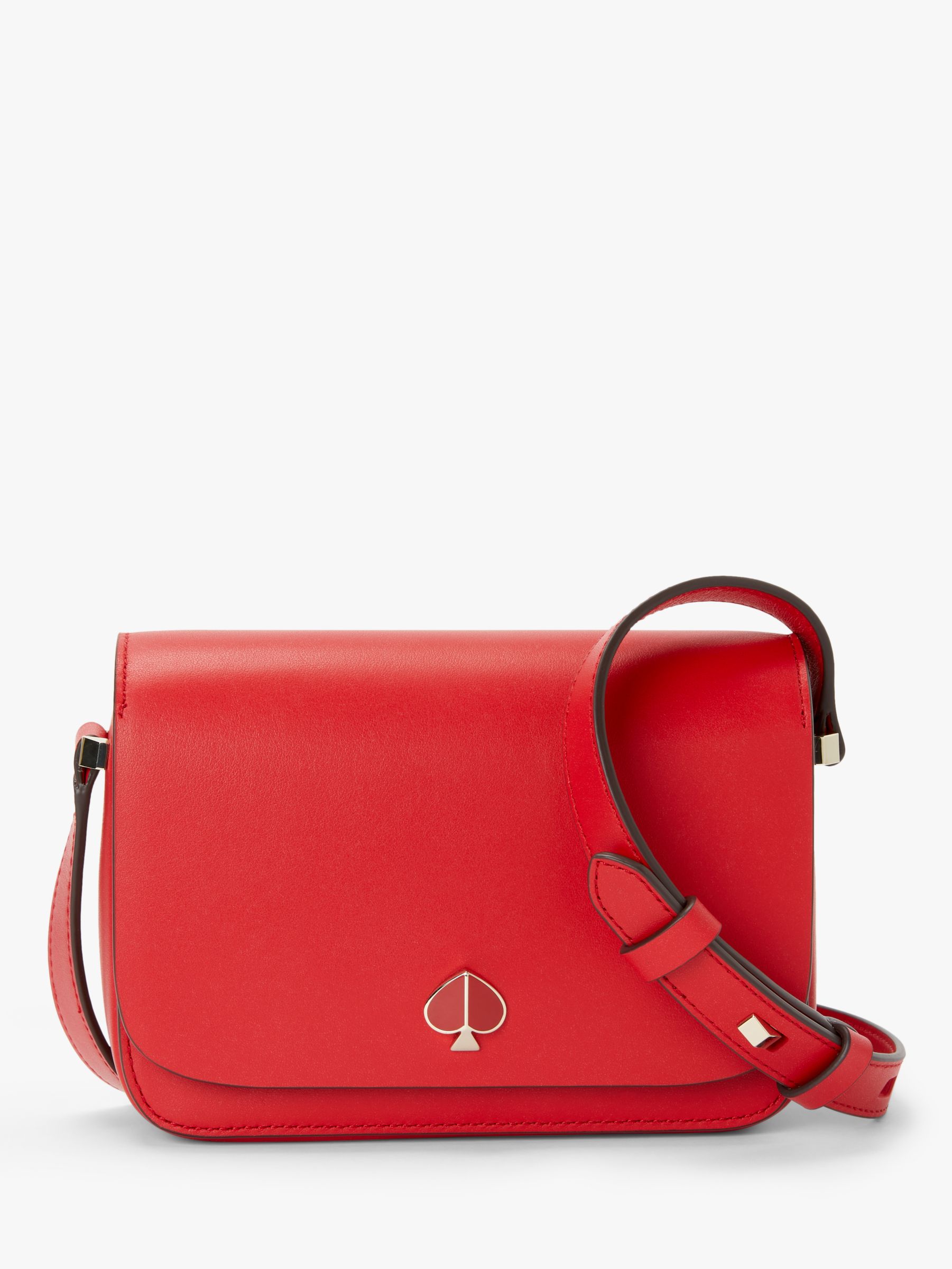 small purse over shoulder