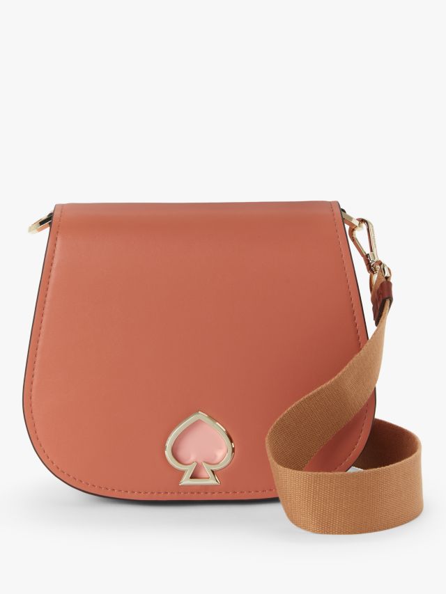 Kate spade suzy large saddle bag new arrivals