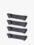 Joseph Joseph CupboardStore™ Pan Lid Holder, Set of 4