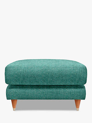 G Plan Vintage The Fifty Seven Footstool