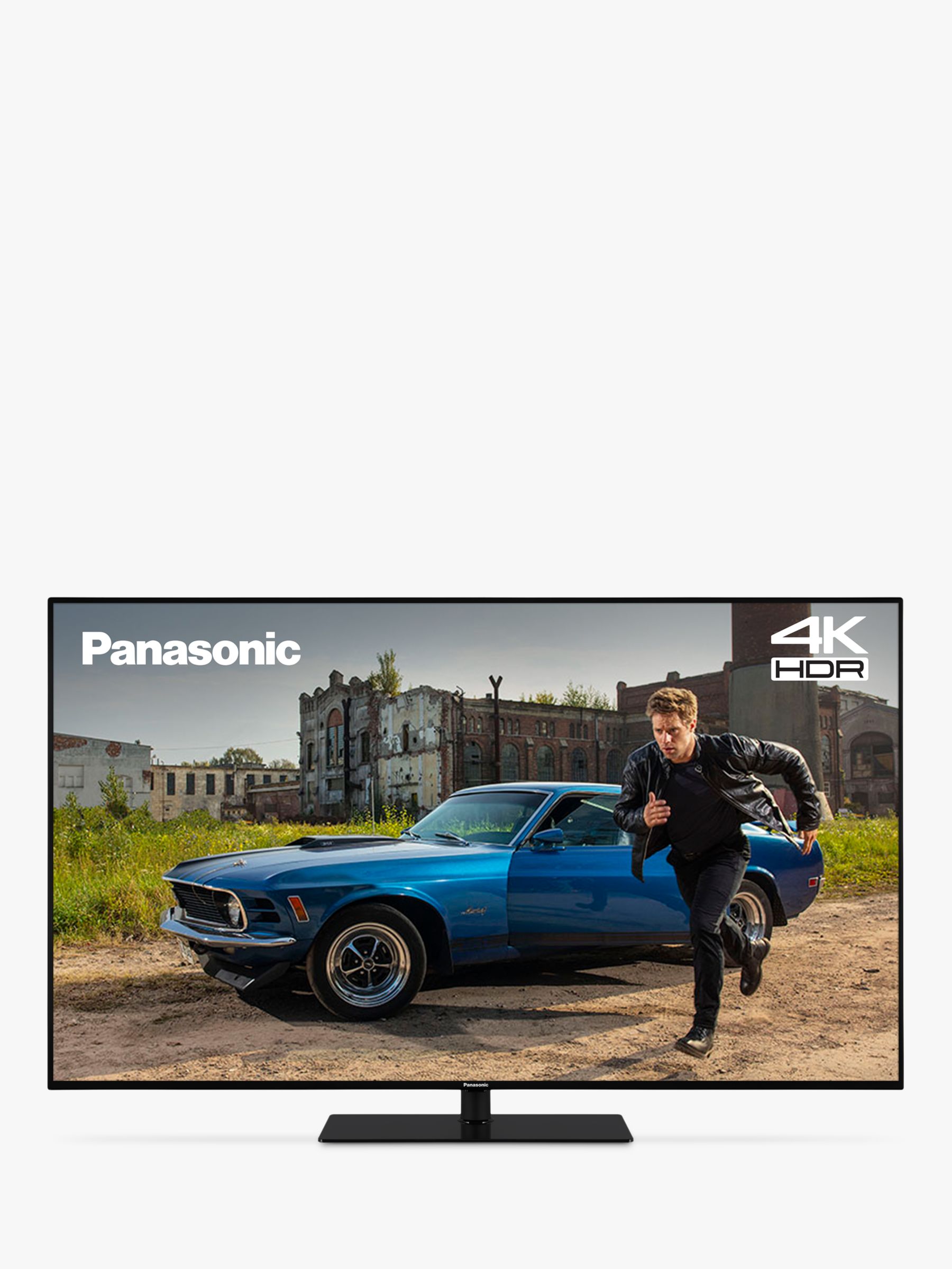 Panasonic TX-55GX680B (2019) LED HDR 4K Ultra HD Smart TV review