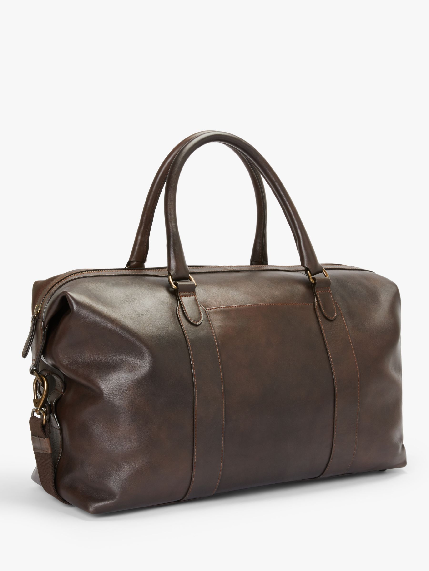 john lewis leather bags