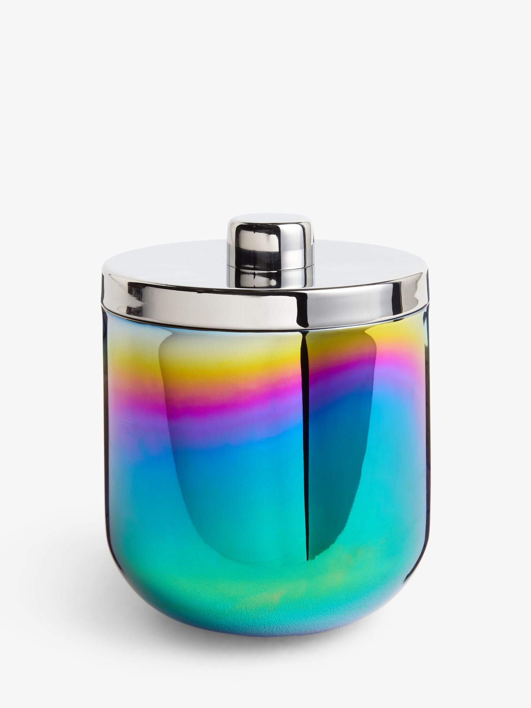 John Lewis & Partners Rainbow Stainless Steel Ice Bucket 1.8L review