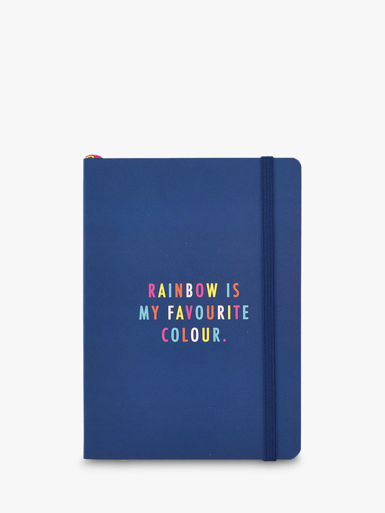 Busy B A6 Busy Life Rainbow Notebook review