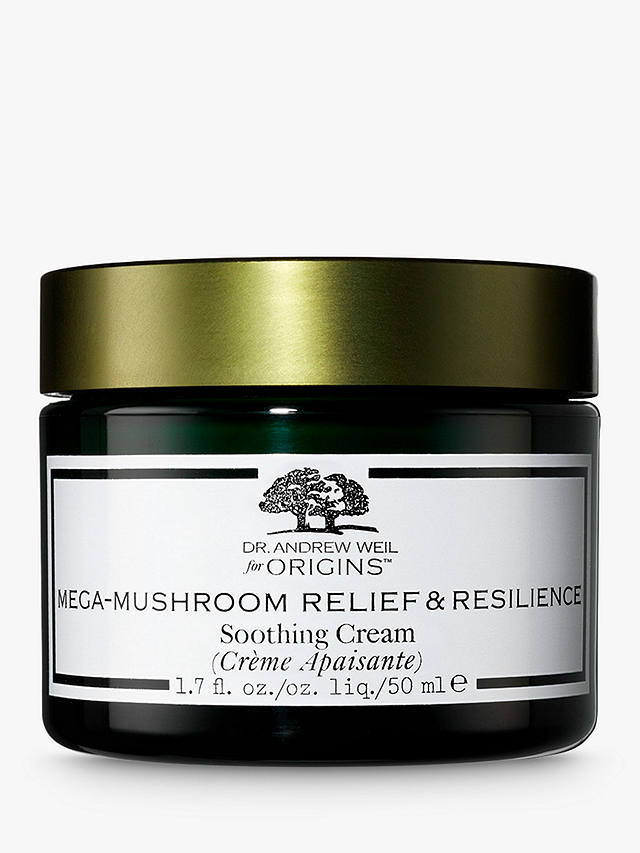 Dr Weil Mega-Mushroom™ Relief & Resilience Soothing Cream Upgrade, 50ml 1