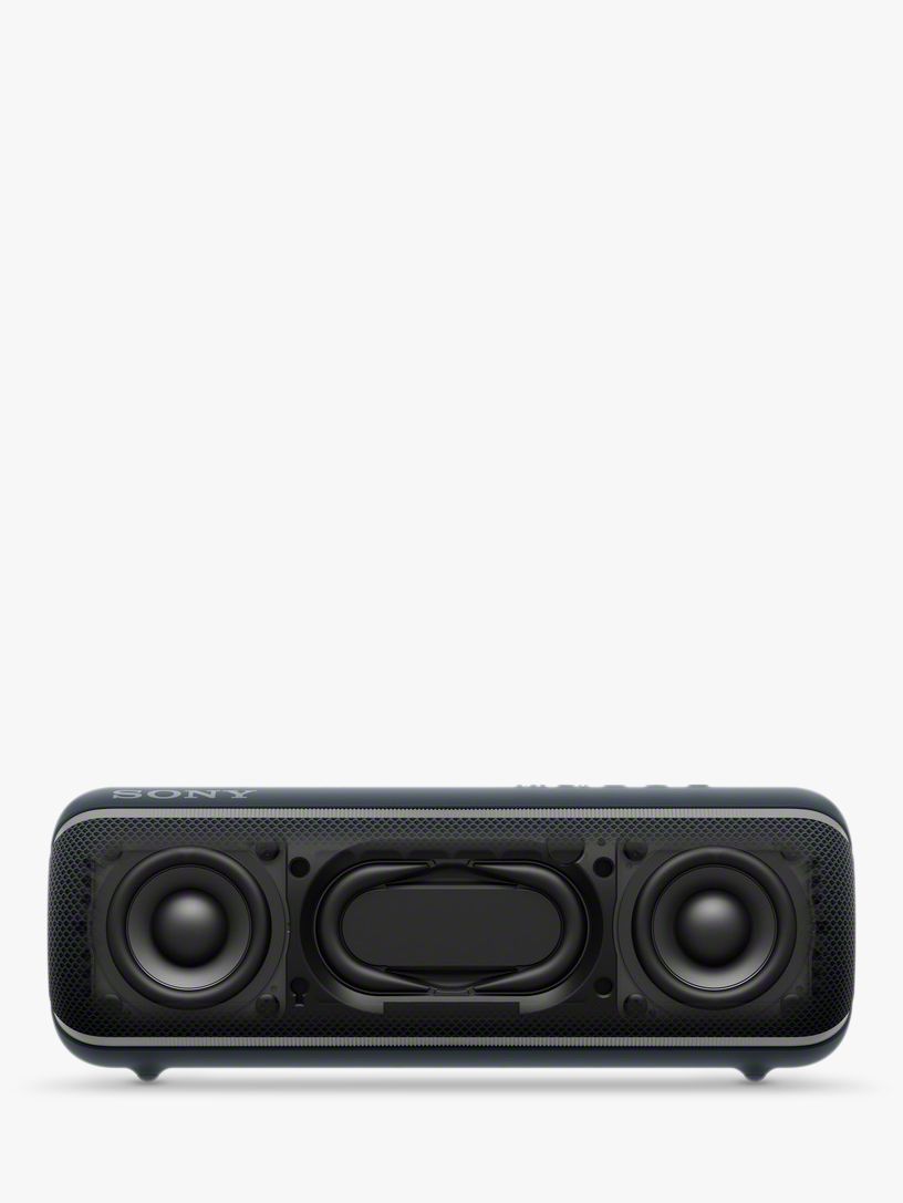 sony bluetooth speaker xb22