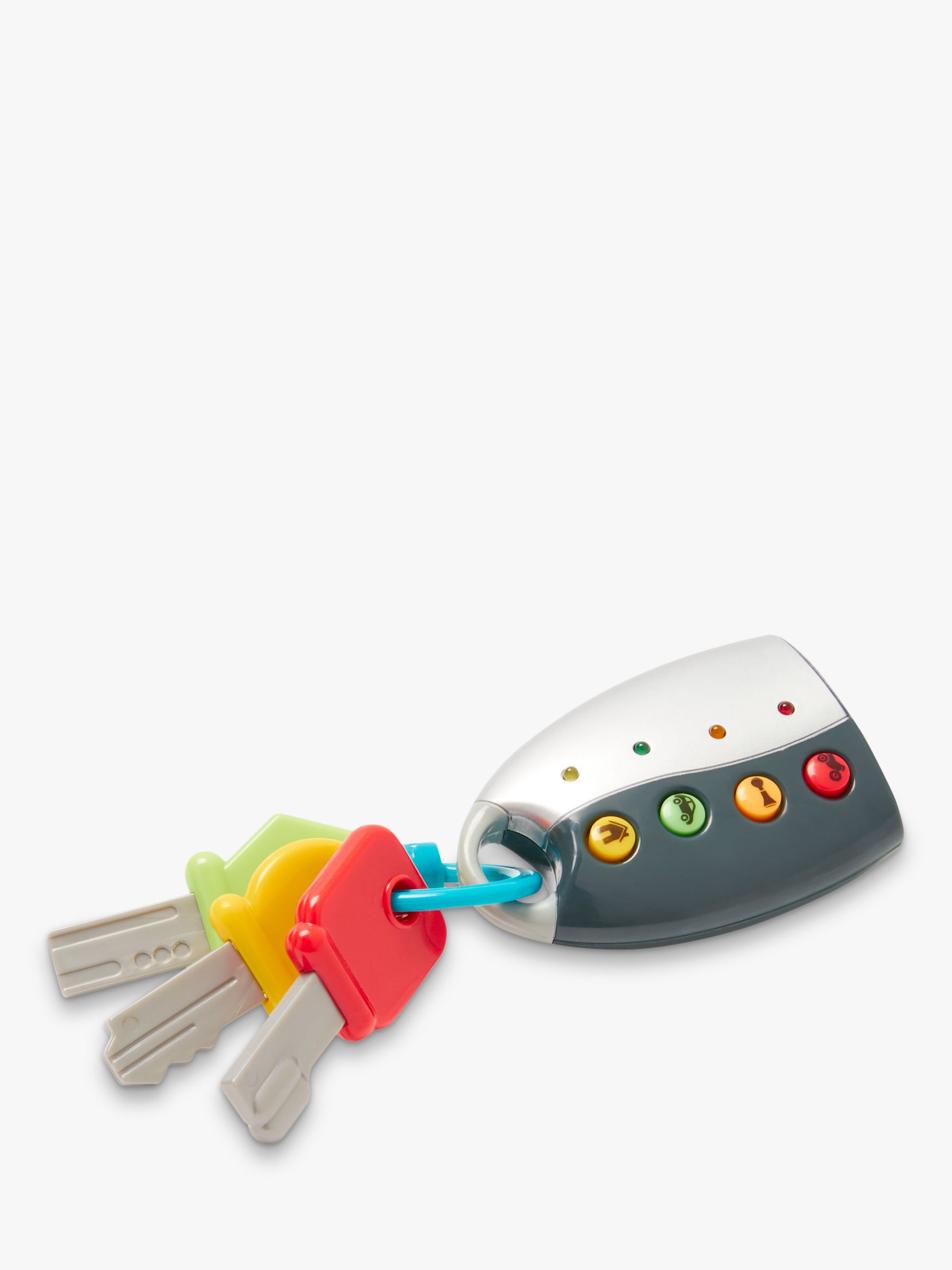 toy car keys