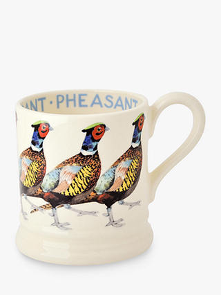 Emma Bridgewater Game Birds Pheasant Mug, 284ml