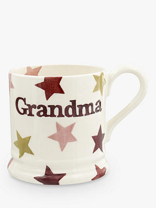Emma Bridgewater Emma Bridgewater Christmas Personalised Granny Small Baby Mug New 