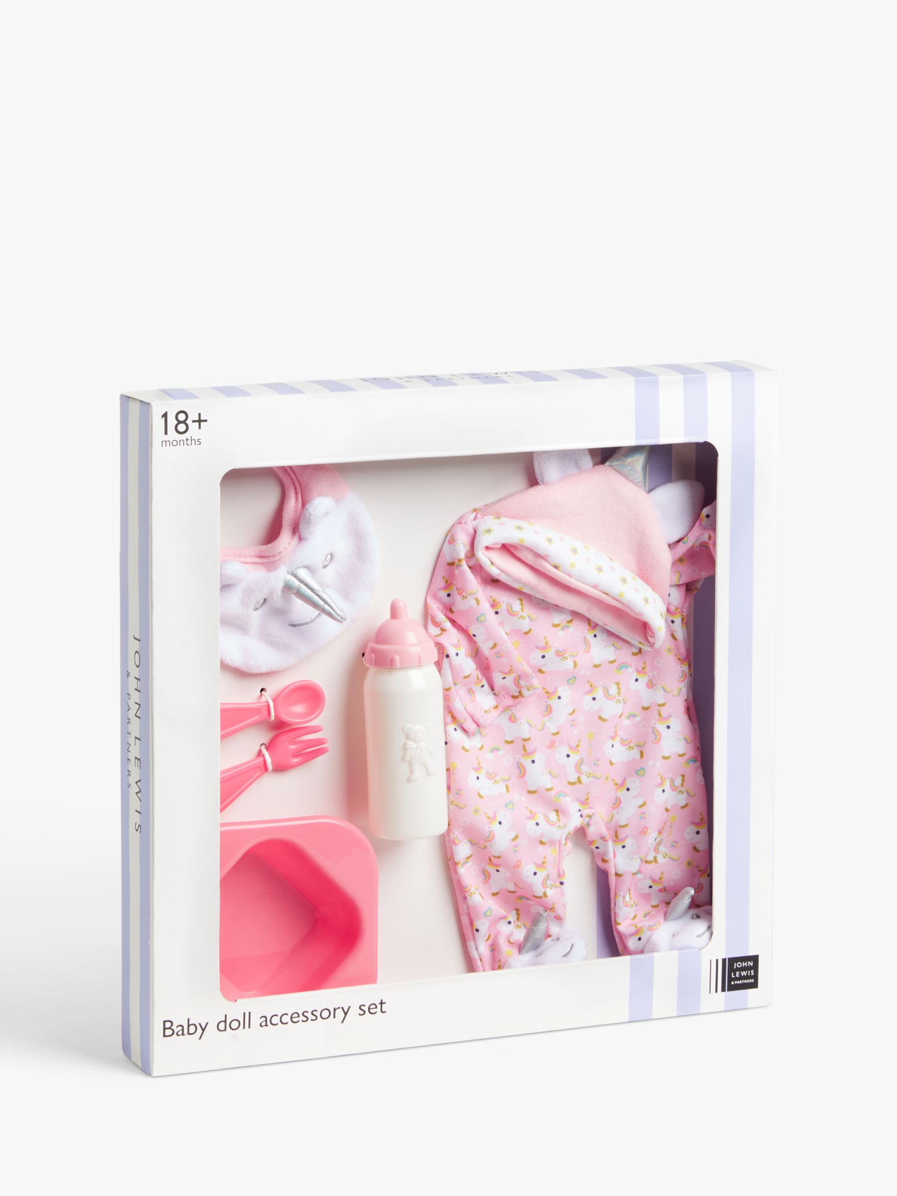 doll and accessory set