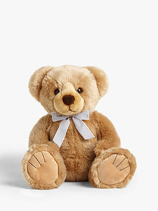 John Lewis Extra Large Teddy Bear Soft Toy