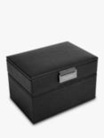 Stackers Men's Mini Watch & Cufflink Box