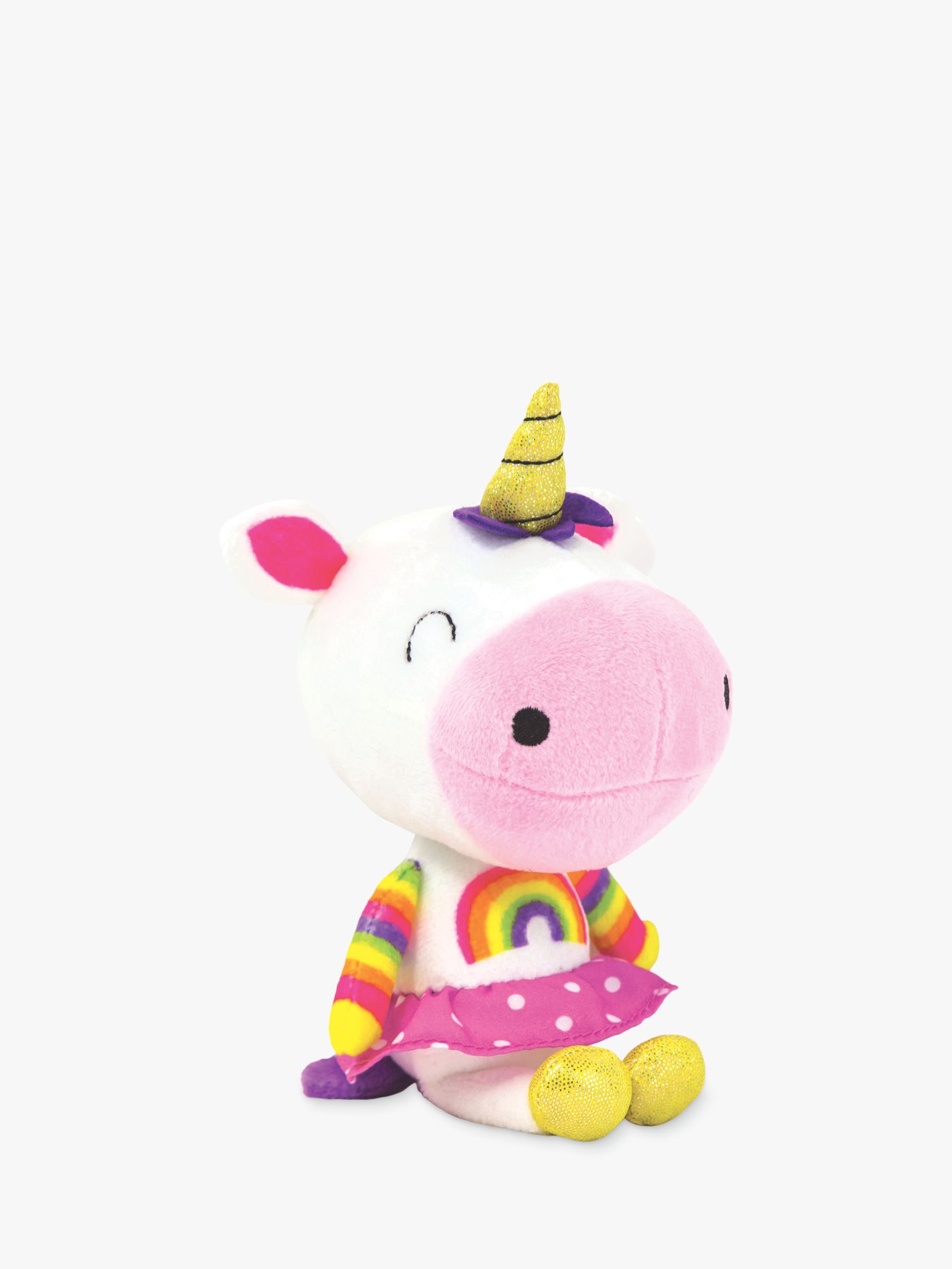 unicorn cuddly toys