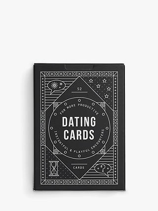 School of Life Dating Conversation Cards