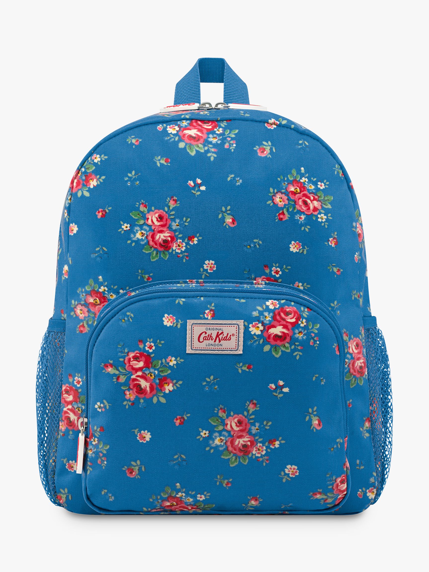 cath kidston blue backpack