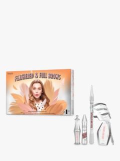 Benefit cosmetics 5-pc. feathered deals & full brows set