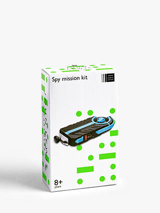 John Lewis & Partners Spy Mission Kit