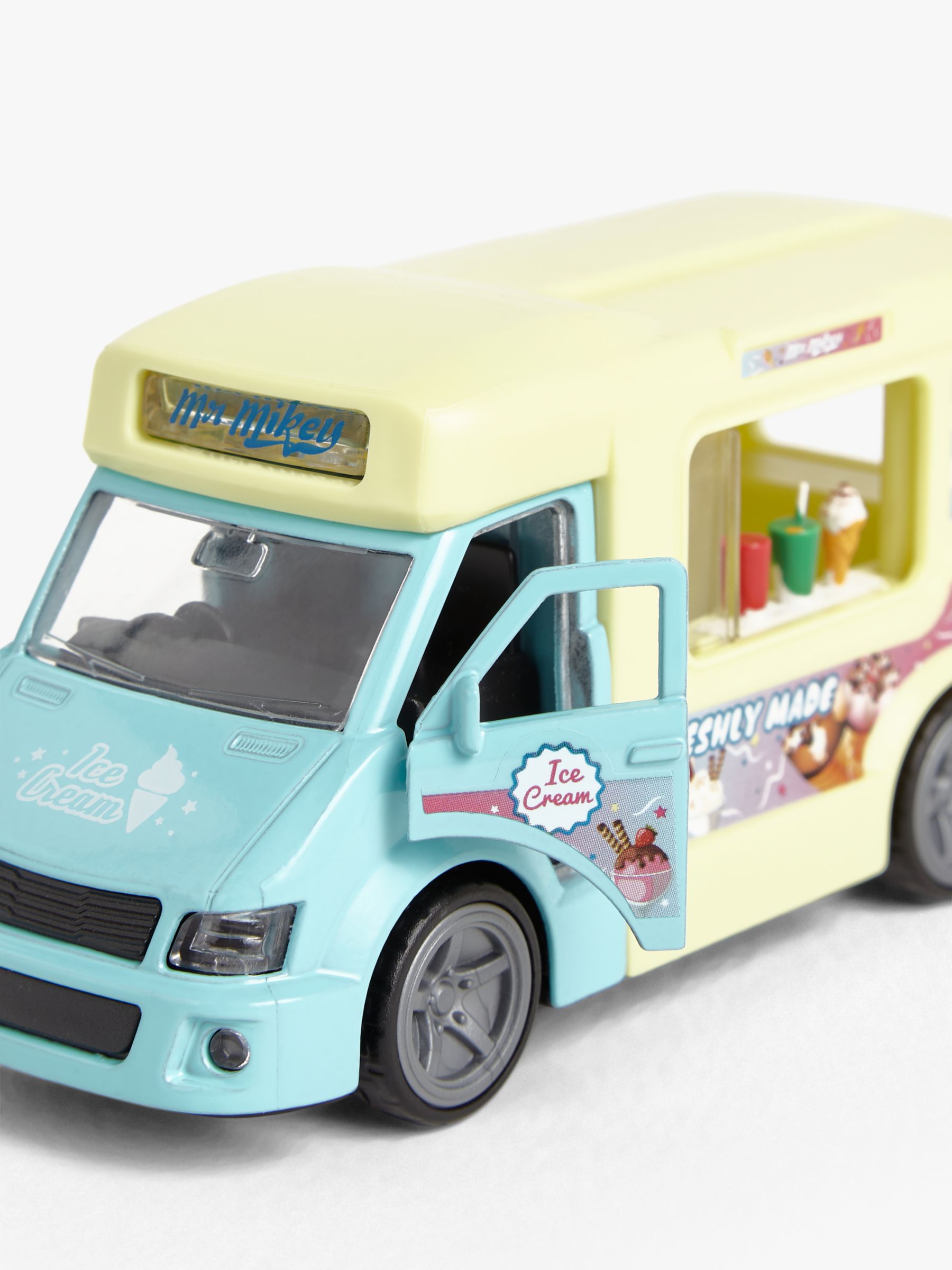 ice cream van toy