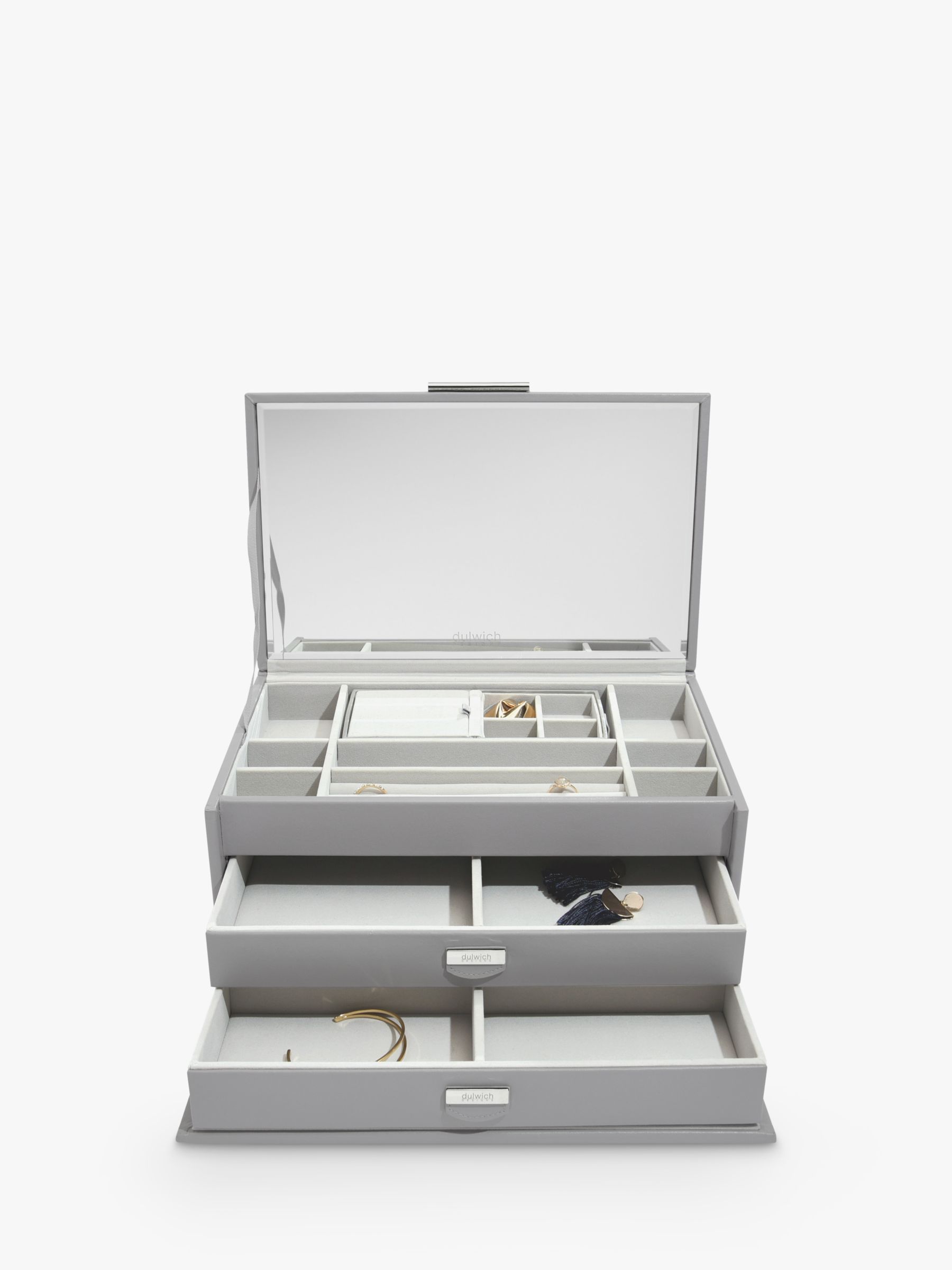 Dulwich Leather Large Jewellery Box review