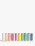 Gütermann creativ Sew All Sewing Thread, 100m, Pack of 10, Pastel Mix