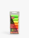 Gütermann creativ Sew All Thread, 100m, Pack of 7, Neon