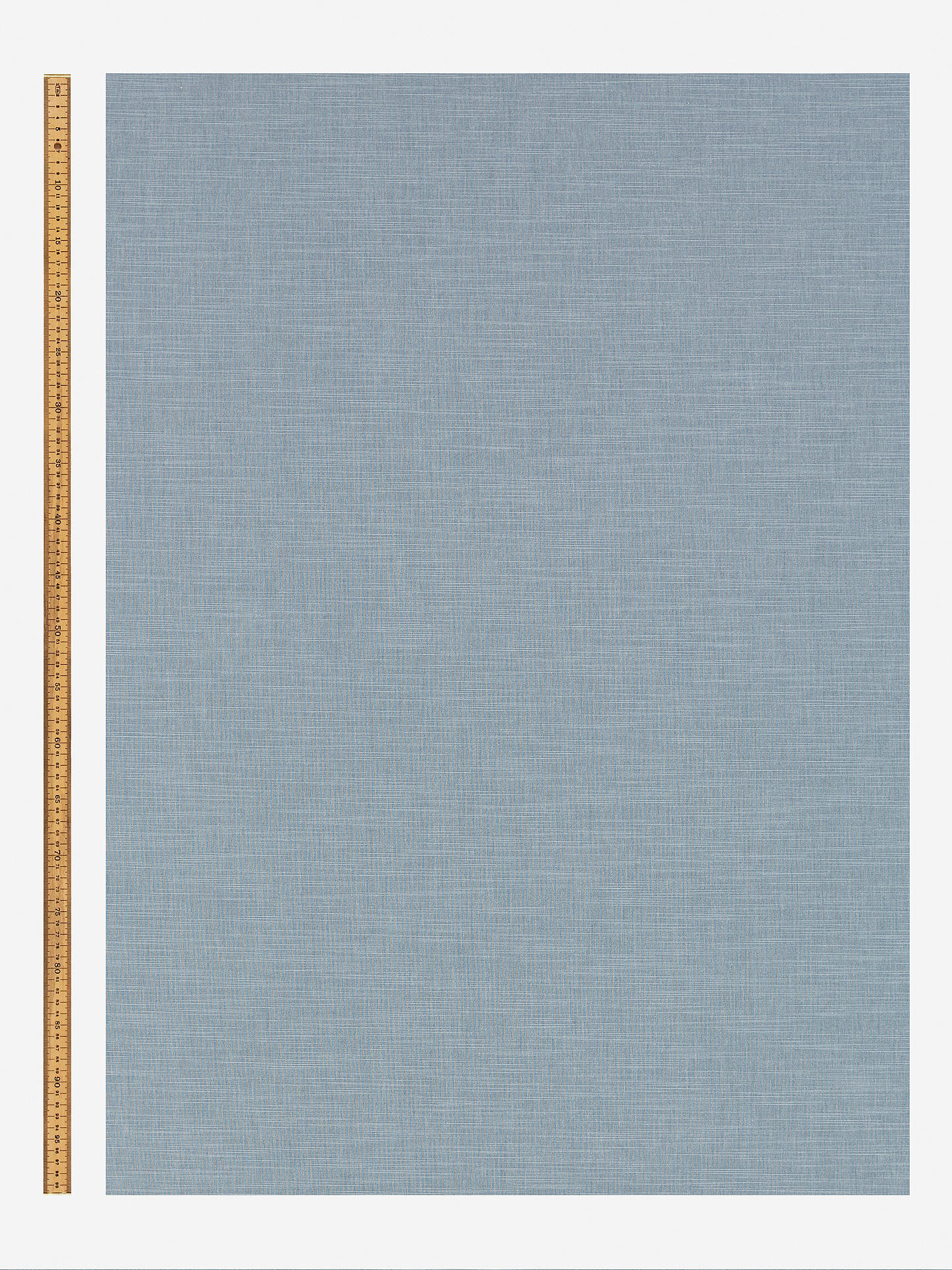 John Lewis Lima Made to Measure Daylight Roller Blind, Cloudy Blue