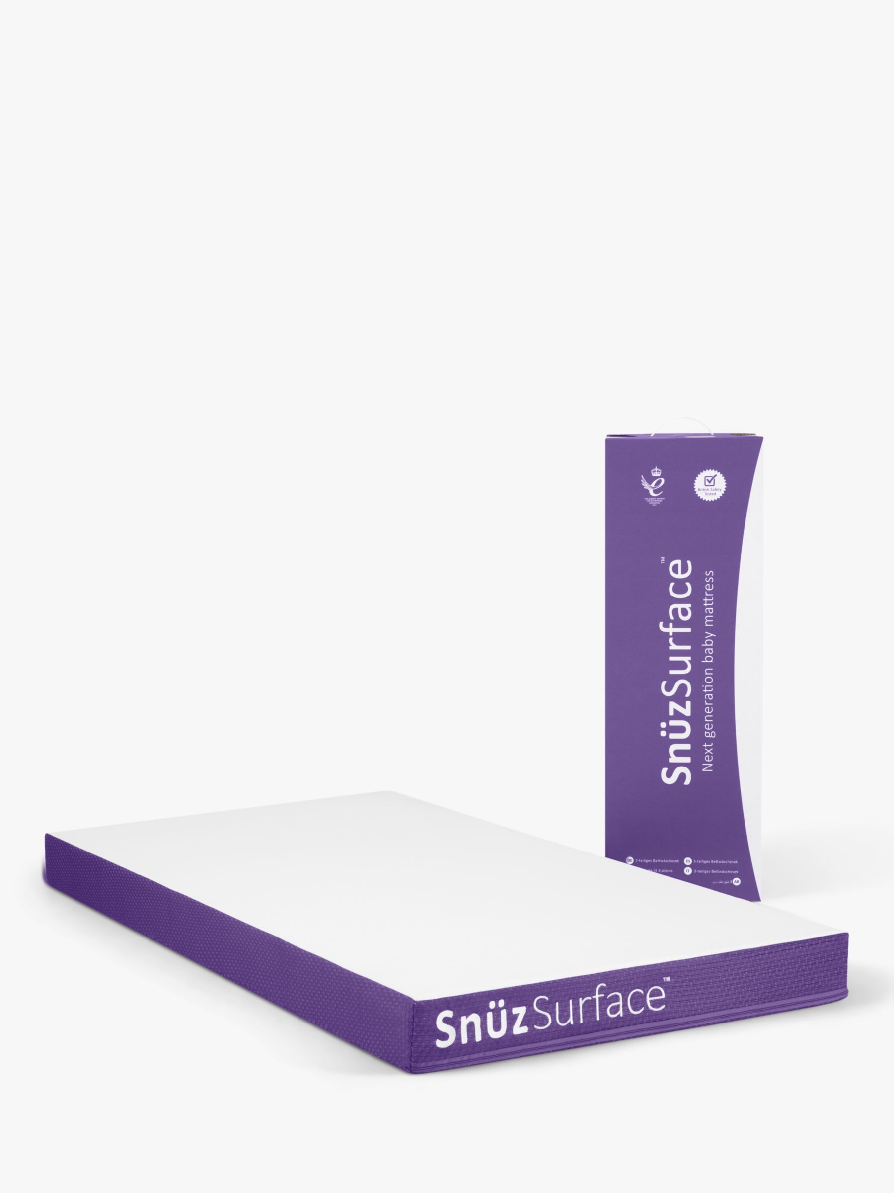 snuzkot pocket spring mattress