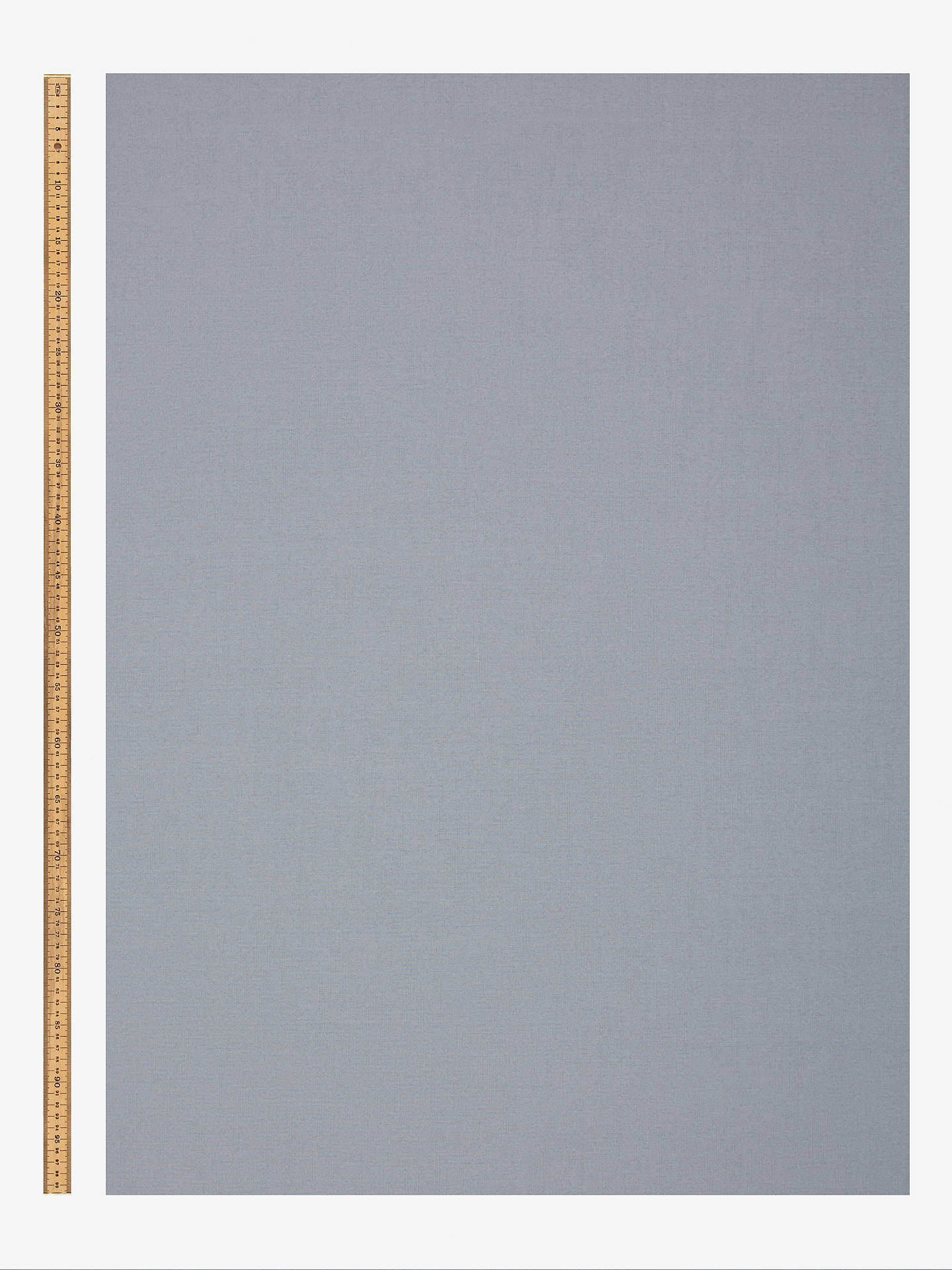 John Lewis Lima Made to Measure Blackout Roller Blind, Cloudy Blue
