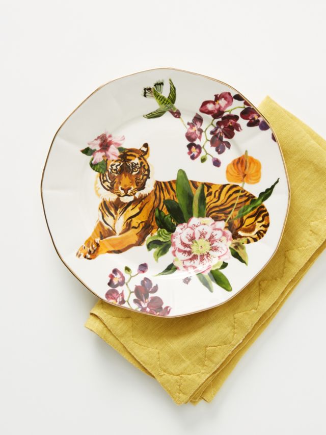 Nathalie Lete Platter