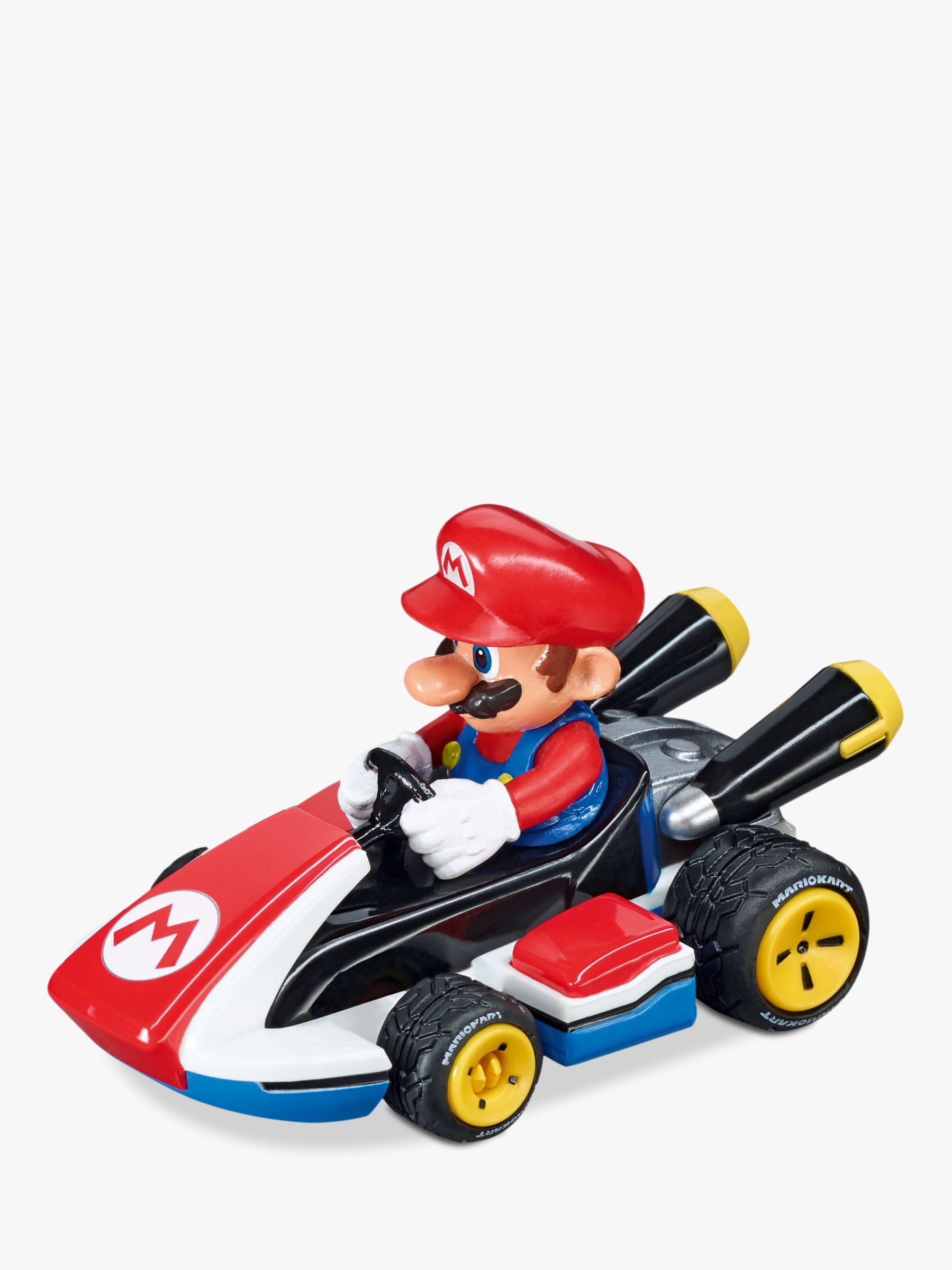 Carrera Mario Kart GO!!! Racing System