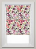 John Lewis Bloom Made to Measure Blackout Roller Blind