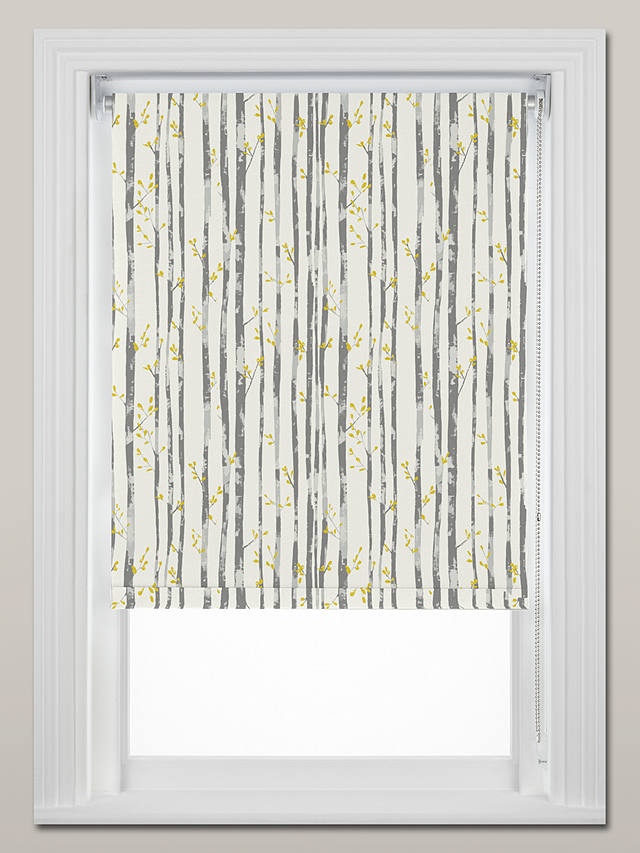 John Lewis & Partners Lundby Made to Measure Blackout Roller Blind