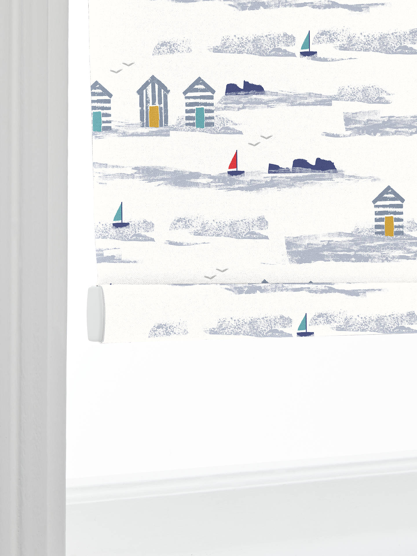 John Lewis & Partners Margate Made to Measure Daylight Roller Blind