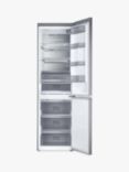 Samsung RB36R8899SR Freestanding 60/40 Fridge Freezer, Silver