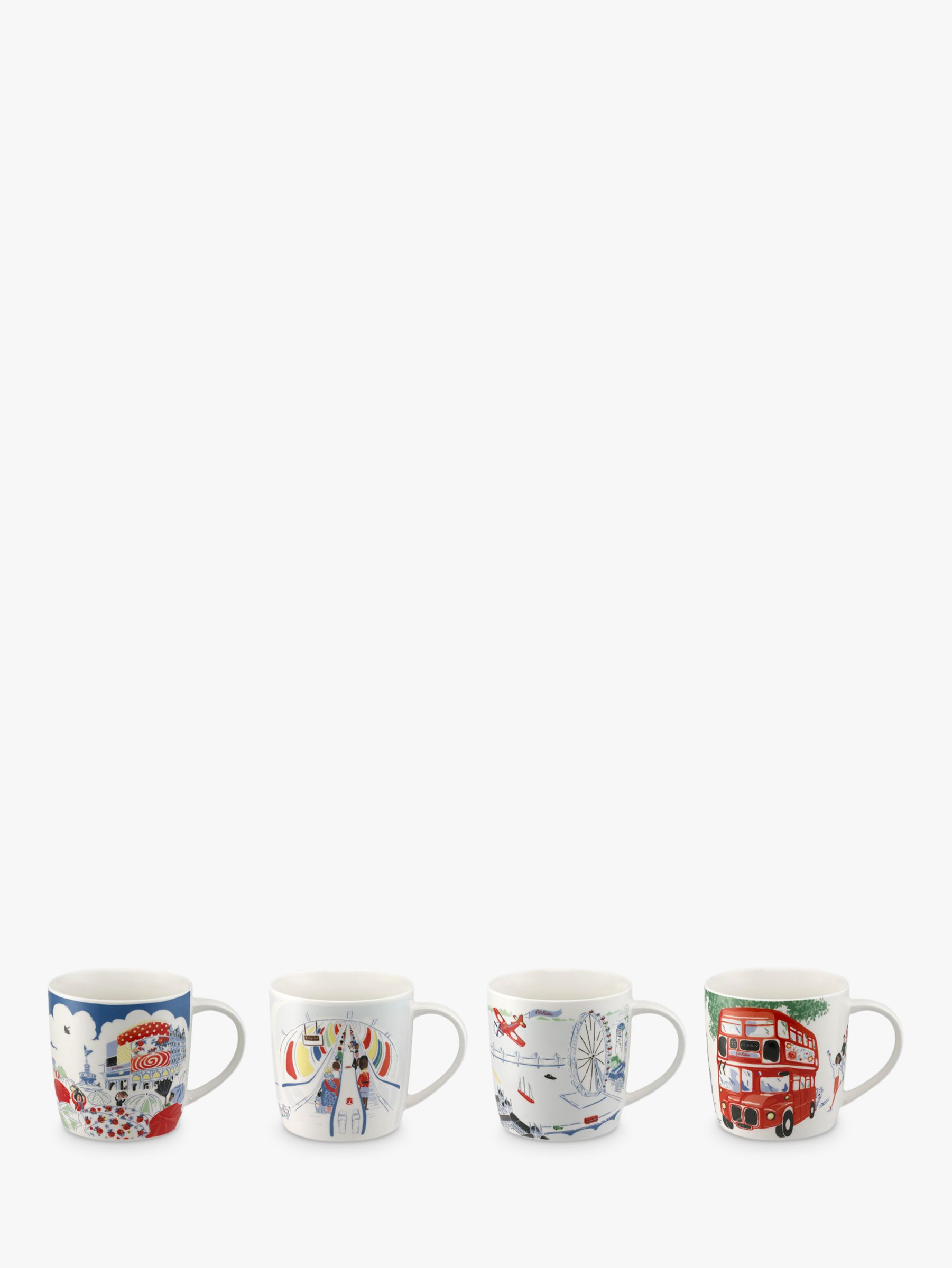 cath kidston mugs set