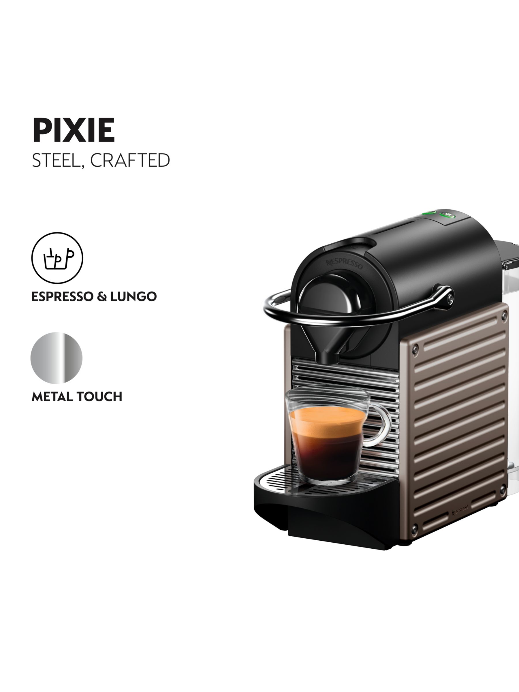 Review: Breville Nespresso Pixie 