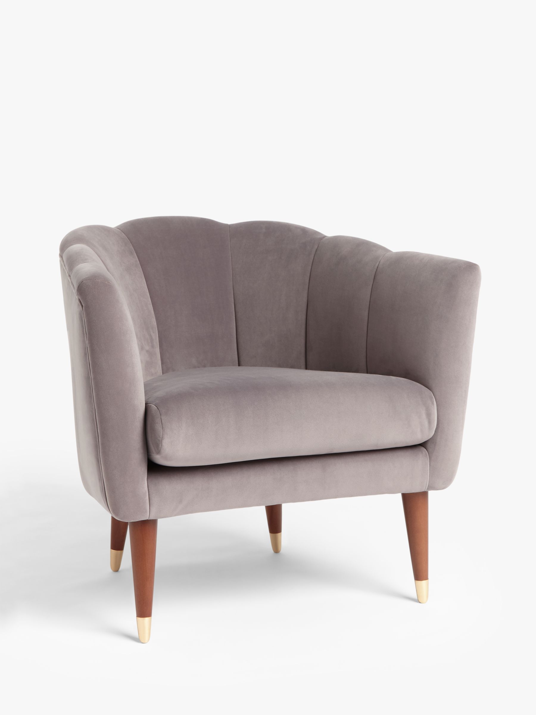 Photo of John lewis + swoon enville occasional armchair