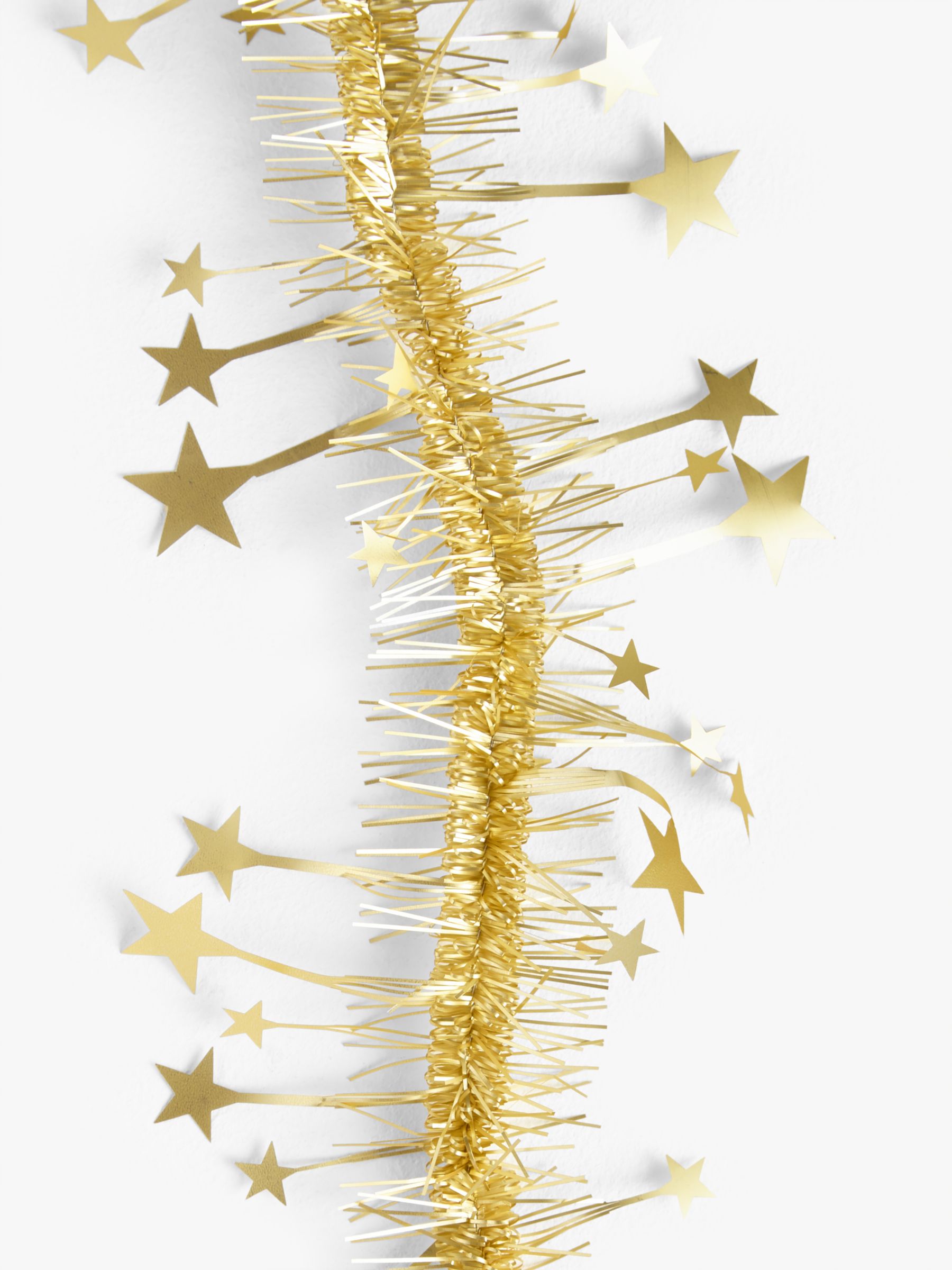 Star Tinsel Garland / Star Garland Decoration Tinsel Wreath For Christmas Tree Decor 2 Sets 49 Feet Total Glitter Silver Walmart Canada - The yellow tinsel garland conjures a festive mood on every christmas tree.with more than five meters in length.