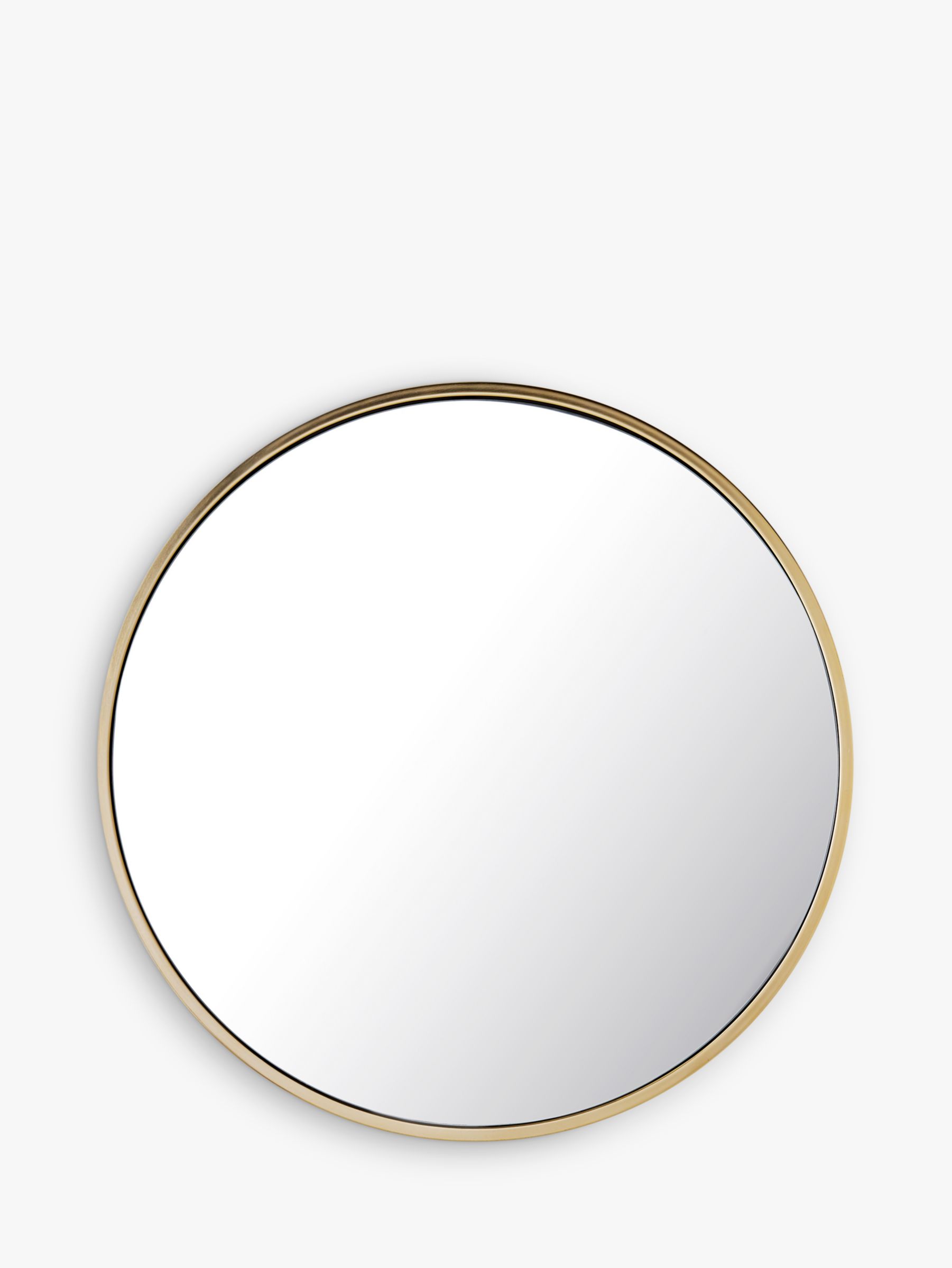 Pottery Barn Kids Small Round Mirror 76cm At John Lewis Partners