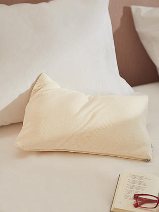 TEMPUR® Comfort Travel Pillow, Medium/Firm