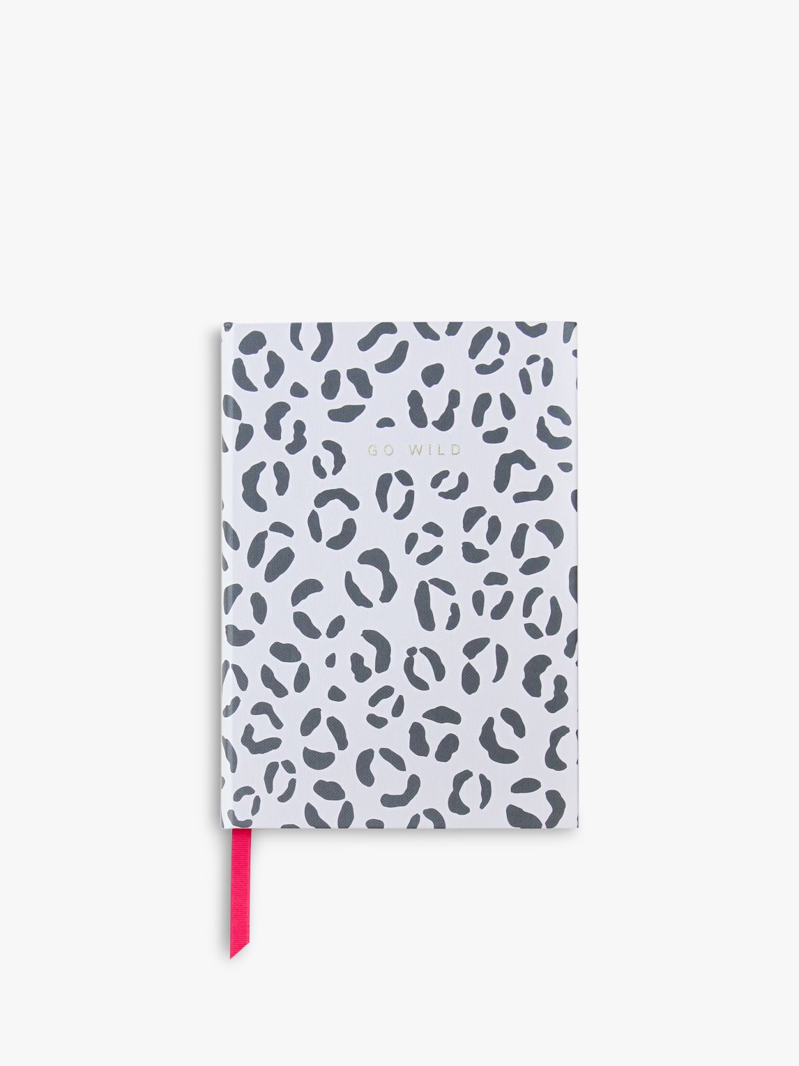 Caroline Gardner B5 Hardback Go Wild Leopard Notebook review