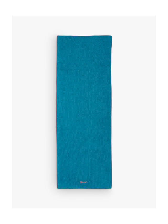 Pilates and Floor Exercises 68 x 24 or 20 x 30 Gaiam Yoga Mat Towel Microfiber Yoga Mat and Hand Sized Towels for All Types of Yoga Great for Hot Yoga 