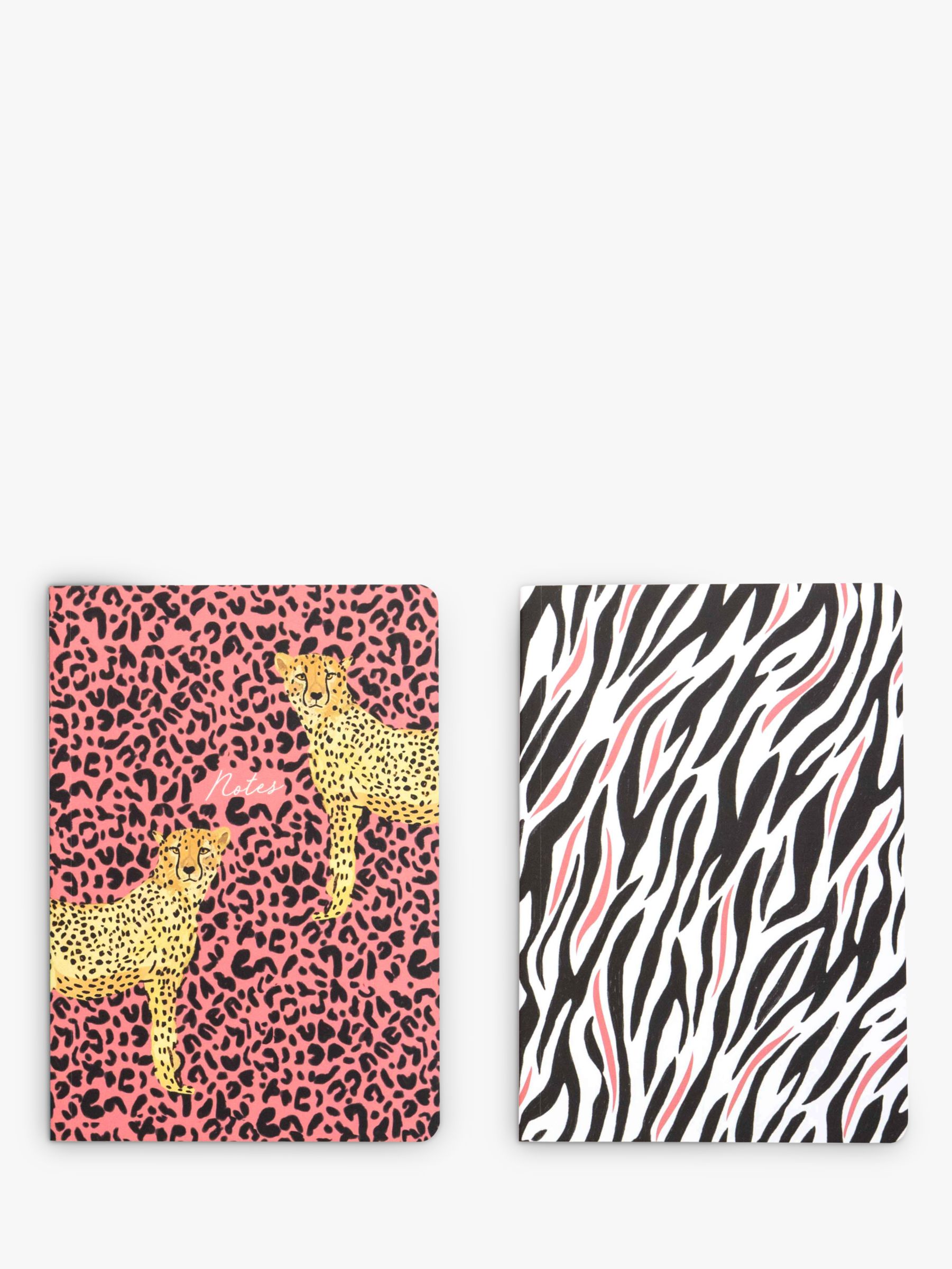 Portico A5 Animal Print Notebooks review