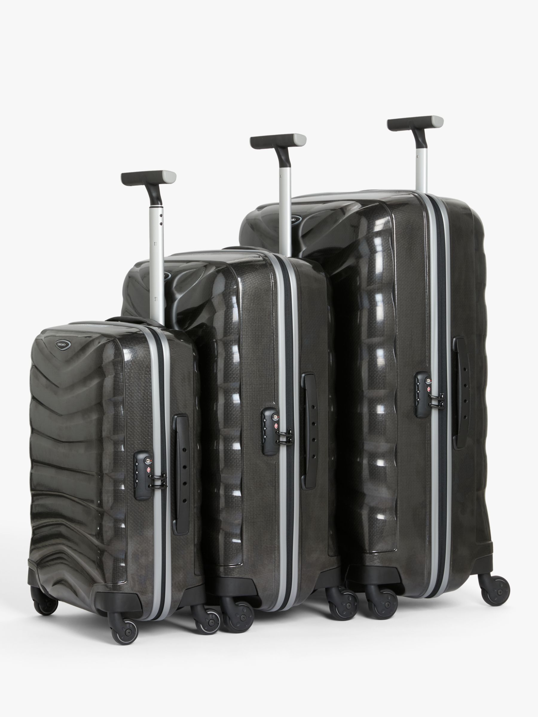 samsonite firelite charcoal