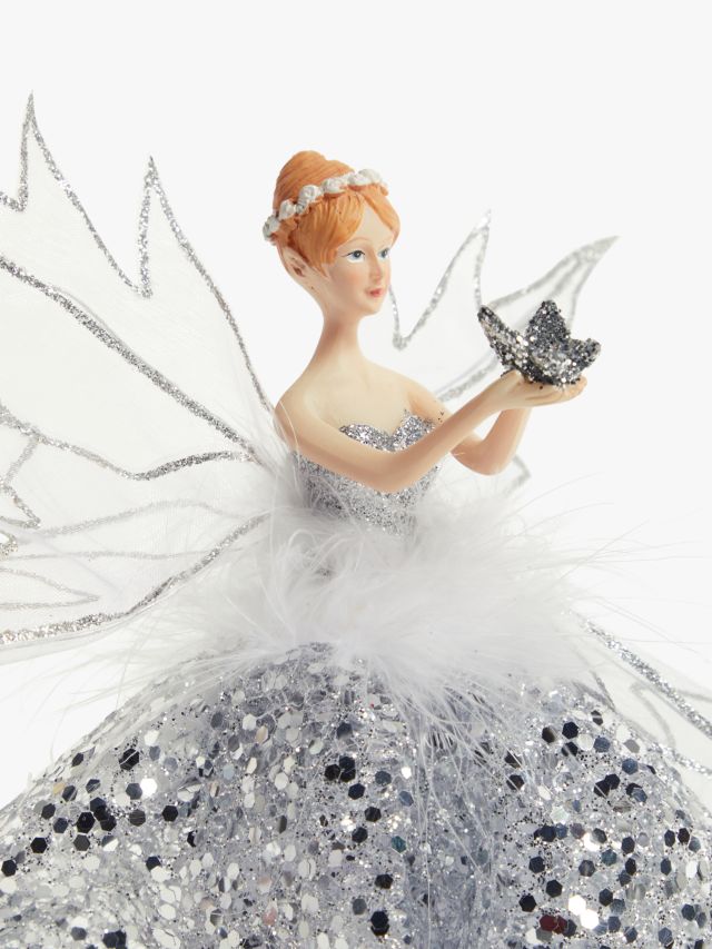 Tree shop topper fairy