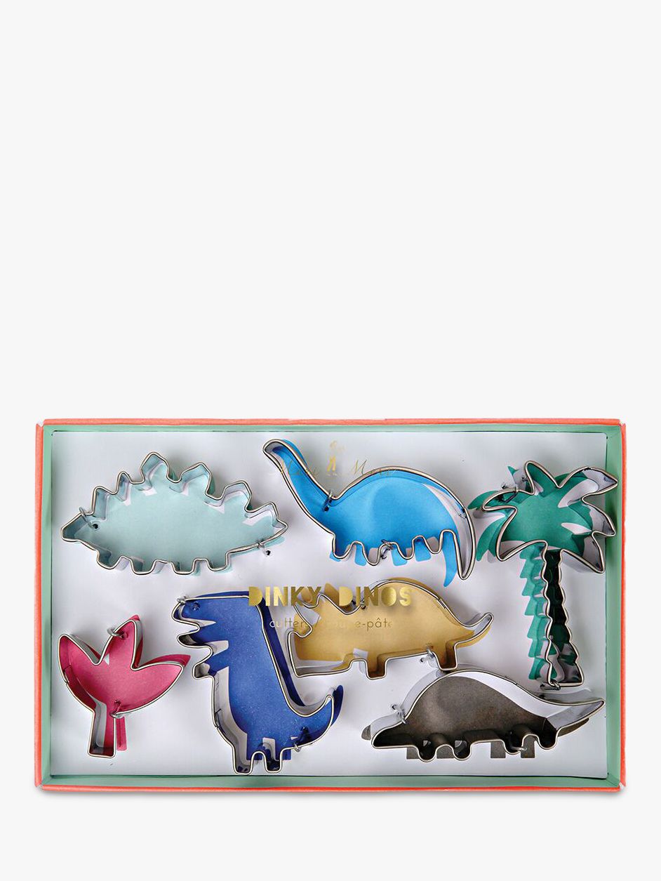 Meri Meri Dinky Dinosaur Cookie Cutters review