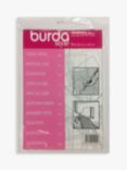 Burda Dressmaking Paper, 150 x 110cm, Pack of 5